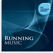 Running music - the listening library cover image