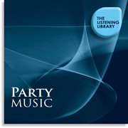 Party music - the listening library cover image