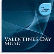 Valentines day music - the listening library cover image