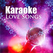 Karaoke love songs cover image