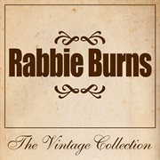 Rabbie burns - the vintage collection cover image
