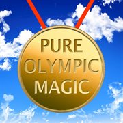 Pure olympic magic cover image