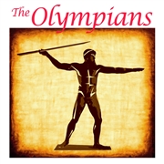 The olympians cover image