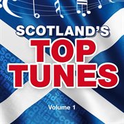 Scotland's top tunes, vol. 1 cover image