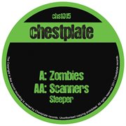 Zombies / scanners cover image
