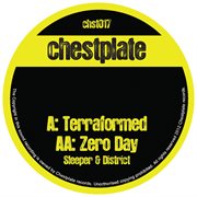 Terraformed ep cover image