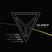 Full moon - ep cover image