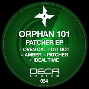 Patcher ep cover image