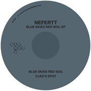 Blue skies red soil ep cover image