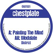 Painting the mind / modulate cover image