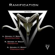 Ramification (feat. beezy) cover image