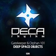 Deep space objects ep cover image