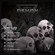 Bone yard cover image