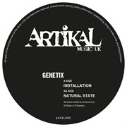 Installation / natural state cover image