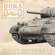 Boka dubstep : heavy hitters cover image
