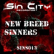 The new breed sinners cover image