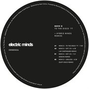 To the disco '77 & hybrid minds remixes cover image