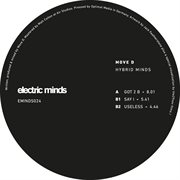 Hybrid minds cover image