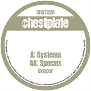 Systema ep cover image