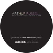 Arthur russell interpretation 2009 cover image