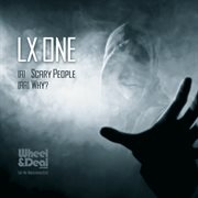 Scary people / why cover image