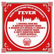 Fever (feat. delhi sultanate) cover image