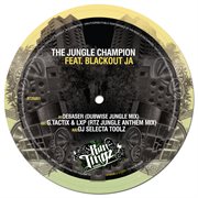 The jungle champion cover image
