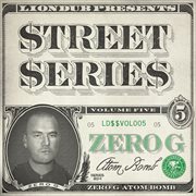 Liondub street series, vol. 05 -  atom bomb cover image