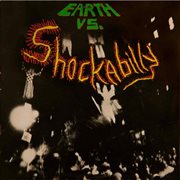Earth vs. shockabilly cover image