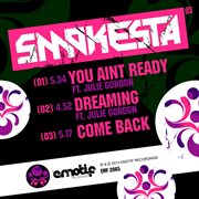 You ain't ready cover image