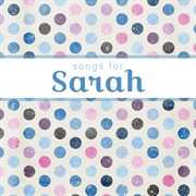 Songs for sarah cover image