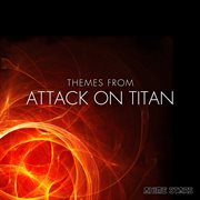 Themes from attack on titan cover image