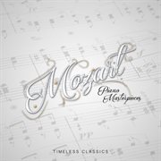 Mozart piano sonatas (timeless classics) cover image