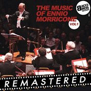 The music of ennio morricone, vol. 1 cover image