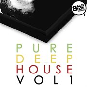 Pure deep house, vol. 1 cover image