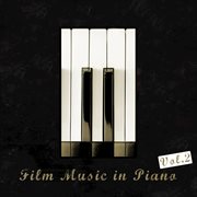 Film music in piano, vol. 2 cover image