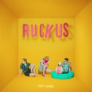 RUCKUS cover image