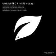 Unlimited limits, vol.25 cover image