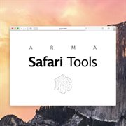 Safari tools cover image