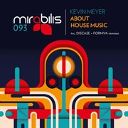 About house music cover image