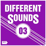 Different sounds, vol. 3 cover image