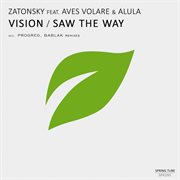 Vision / saw the way cover image