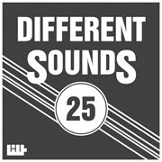 Different sounds, vol. 25 cover image