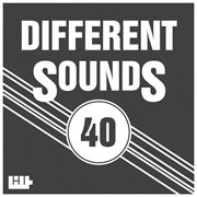 Different sounds, vol. 40 cover image