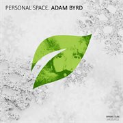 Personal space. adam byrd cover image
