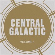 Central galactic cover image