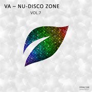 Nu-disco zone, vol. 7 cover image