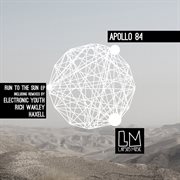 Run to the sun cover image