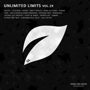 Unlimited limits, vol.29 cover image