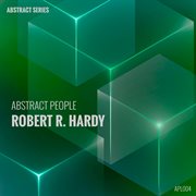 Abstract people - robert r. hardy cover image